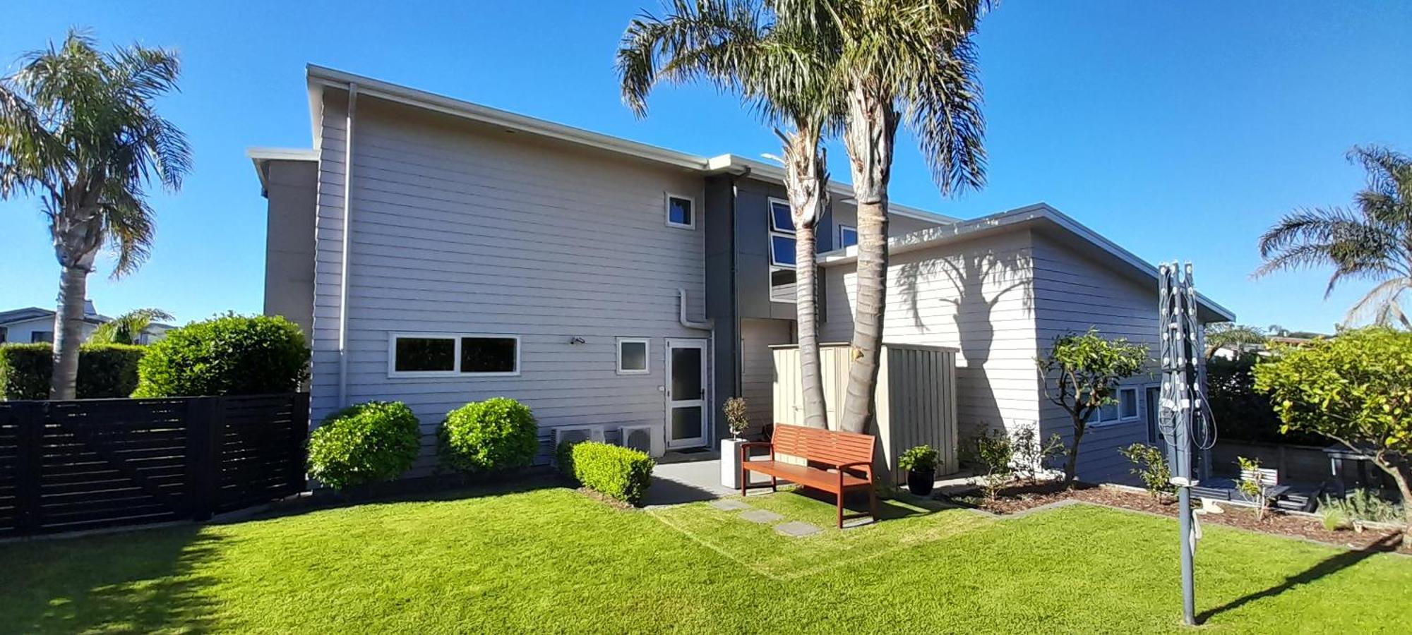 Aquila Haven Pensionat Whitianga Exteriör bild