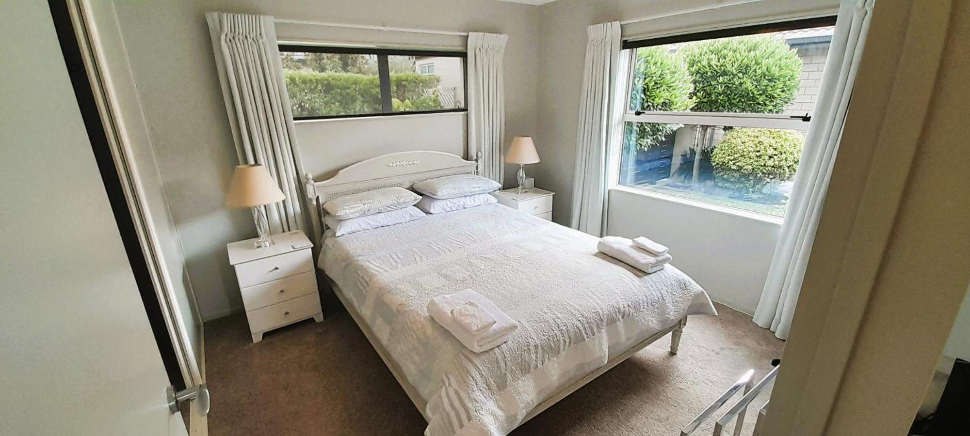 Aquila Haven Pensionat Whitianga Exteriör bild